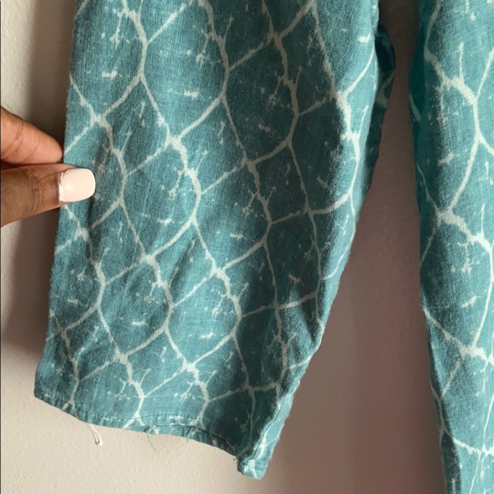 Valerie Bertinelli tunic Top - Picture 5 of 5